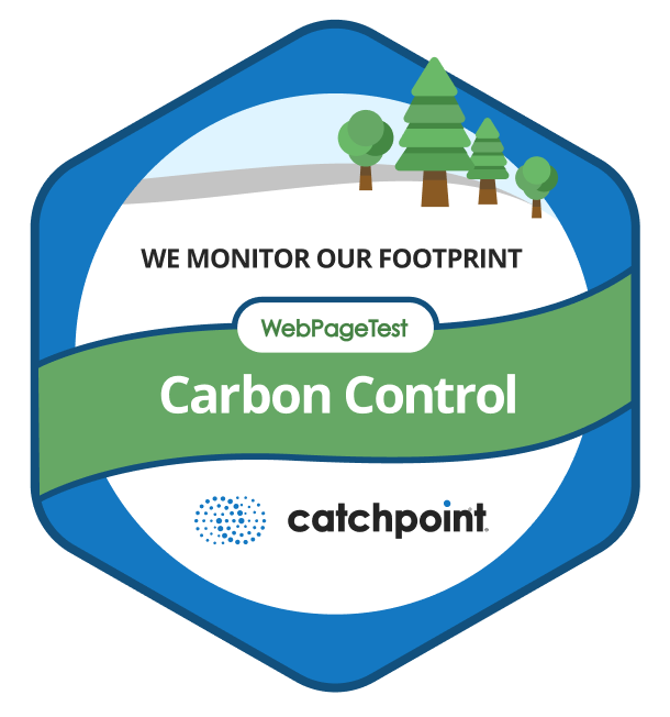 Carbon Control バッジ