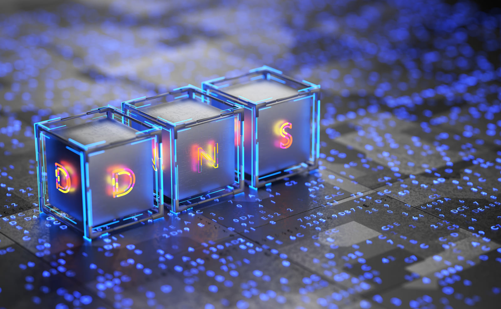 DNS