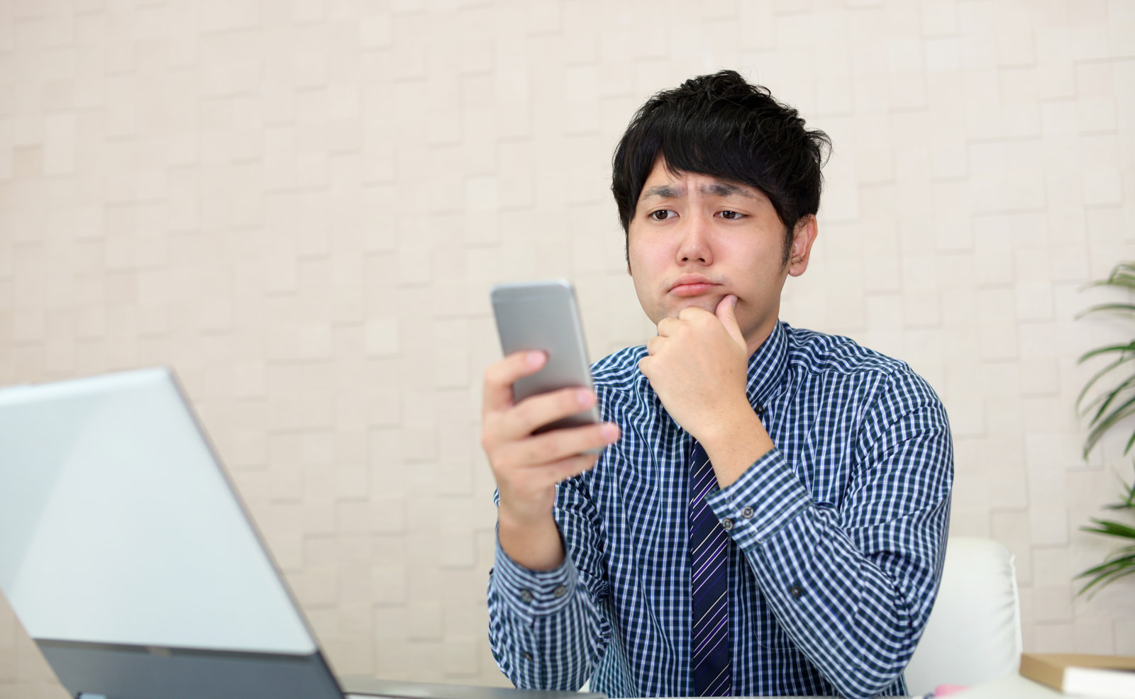 顧客体験に不満があるユーザ